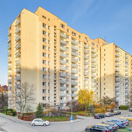 Andersena 190 A - 12 Pietro - 10 Min Cmkp - 5 Min Metro - 15 Min Centrum Варшава Екстер'єр фото
