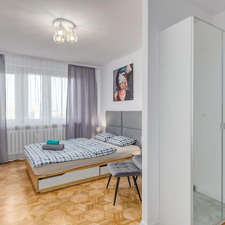 Andersena 190 A - 12 Pietro - 10 Min Cmkp - 5 Min Metro - 15 Min Centrum Варшава Екстер'єр фото