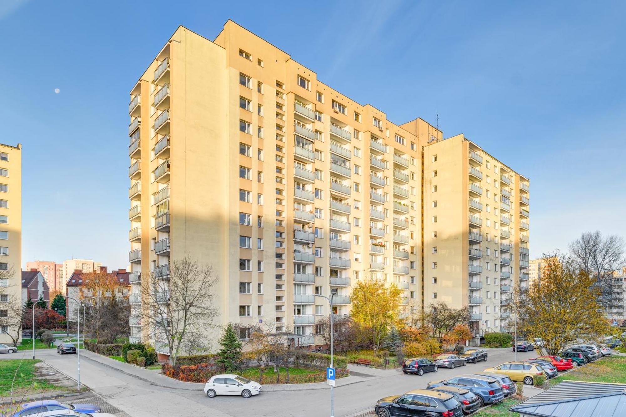 Andersena 190 A - 12 Pietro - 10 Min Cmkp - 5 Min Metro - 15 Min Centrum Варшава Екстер'єр фото